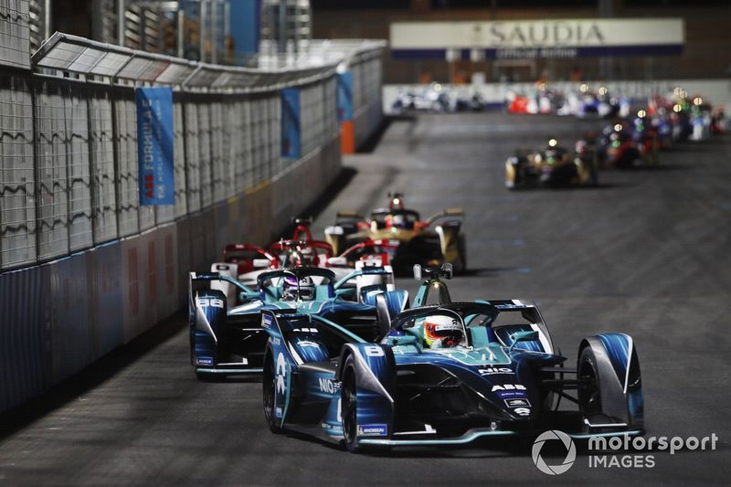 Oliver Turvey, NIO 333, NIO 333 001, Tom Blomqvist, NIO 333, NIO 333 001 