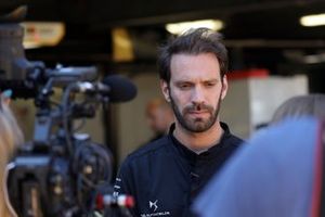 Jean-Eric Vergne, DS Techeetah