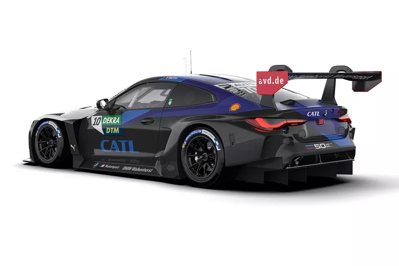 Esteban Muth, Walkenhorst Motorsport BMW M4 GT3