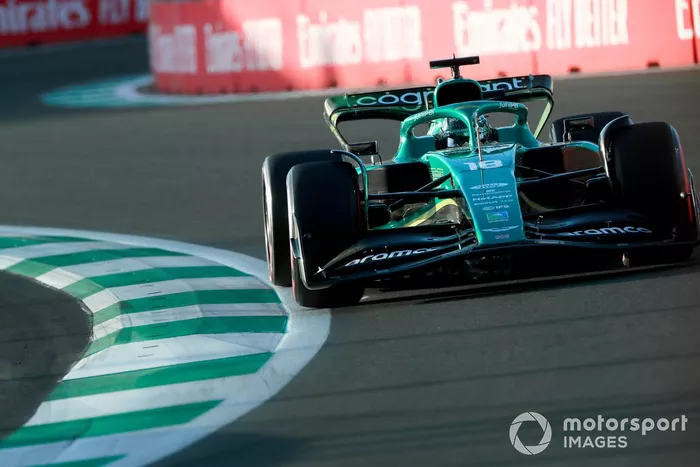 Lance Stroll, Aston Martin AMR22