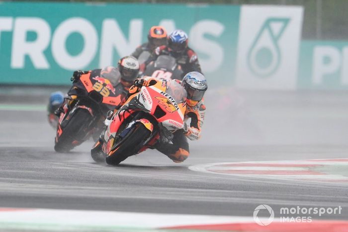 Pol Espargaró, Repsol Honda Team