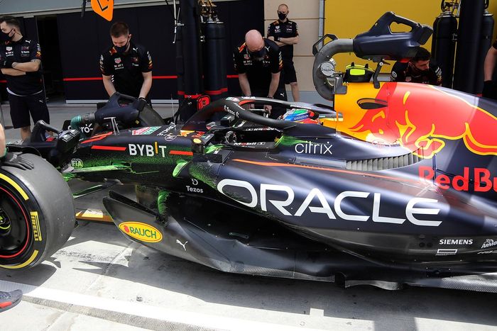 Red Bull Racing RB18