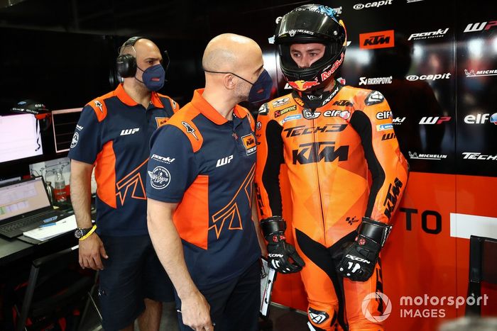 Remy Gardner, KTM Tech3