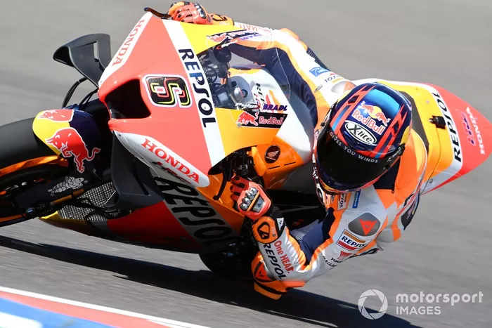Stefan Bradl, Equipo Repsol Honda