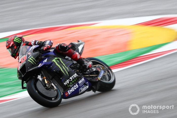 Fabio Quartararo, Yamaha Factory Racing