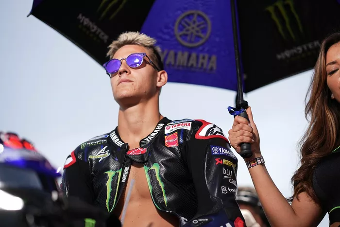 Fabio Quartararo, Yamaha Factory Racing