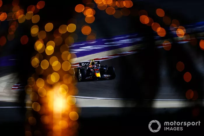 Sergio Pérez, Red Bull Racing RB18