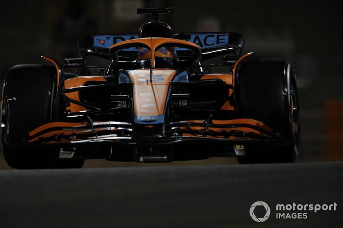 Daniel Ricciardo, McLaren MCL36