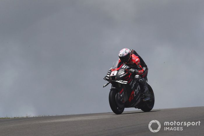 Aleix Espargaró, Aprilia Racing Team