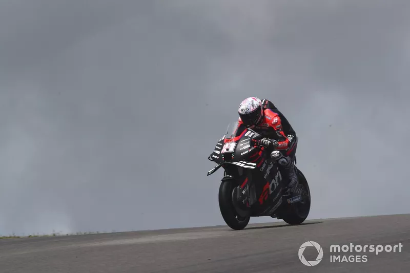 Aleix Espargaro, Aprilia Racing Team