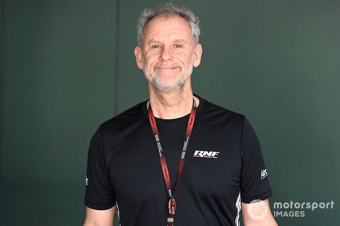 Wilco Zeelenberg, RNF MotoGP Racing