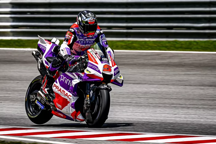 Johann Zarco, Pramac Racing