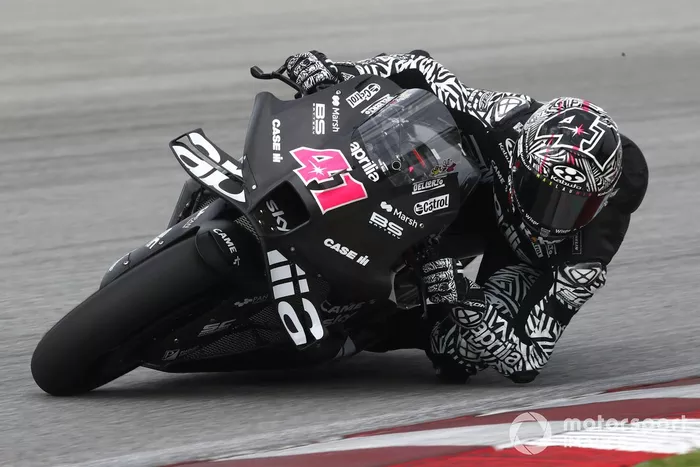 Aleix Espargaró, Aprilia Racing Team