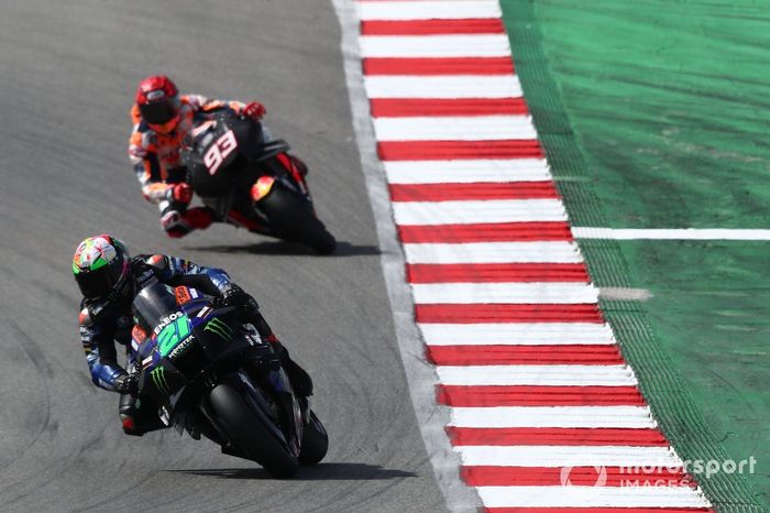 Franco Morbidelli, Yamaha Factory Racing