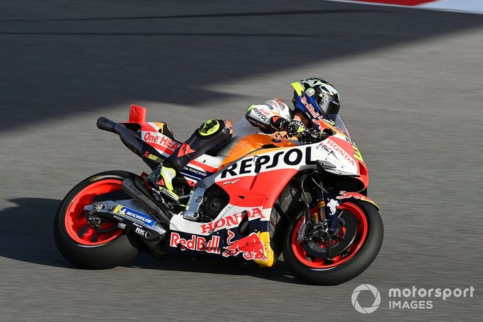 Joan Mir, Equipo Repsol Honda