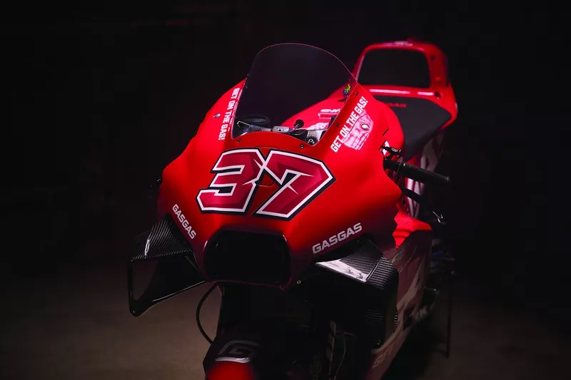 GasGas RC16