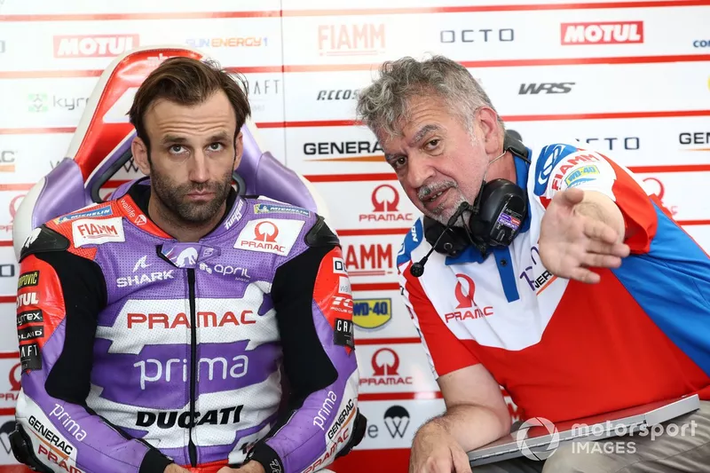 Johann Zarco, Pramac Racing