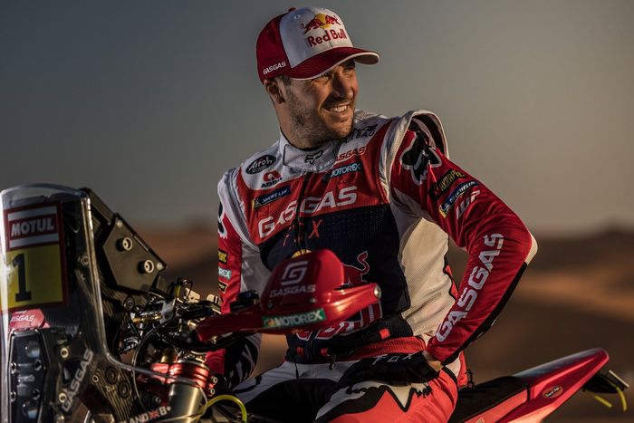 Sam Sunderland, GASGAS Factory Racing