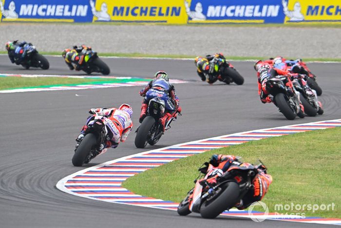 Fabio Quartararo, Yamaha Factory Racing