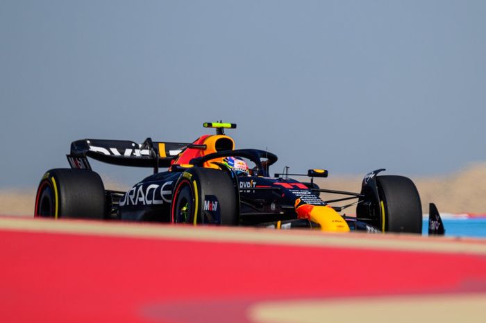 Sergio Pérez, Red Bull Racing RB19