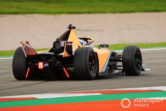 René Rast, McLaren