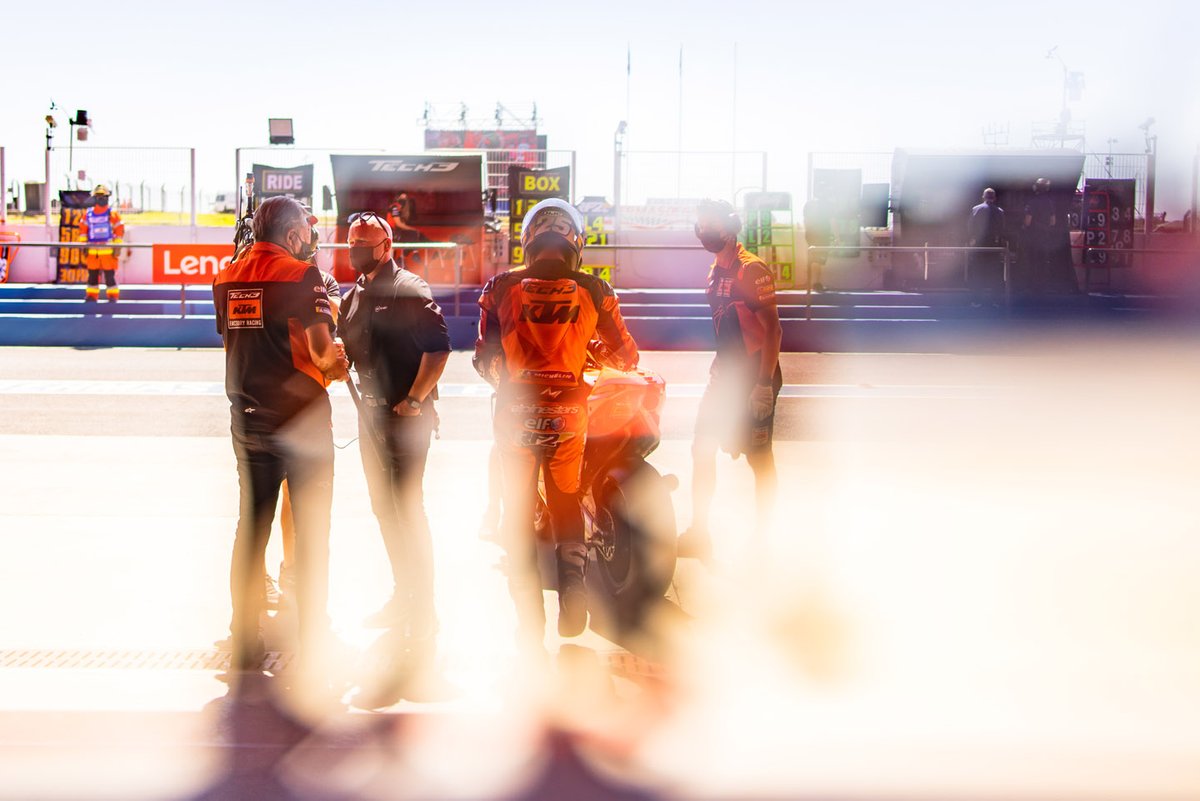 Raul Fernandez, KTM Tech3
