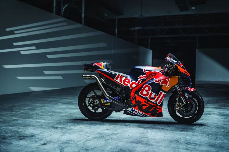 KTM RC16