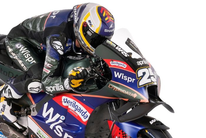 Raúl Fernández, RNF Racing