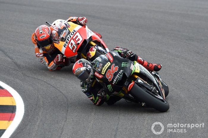 Jonas Folger, Monster Yamaha Tech 3