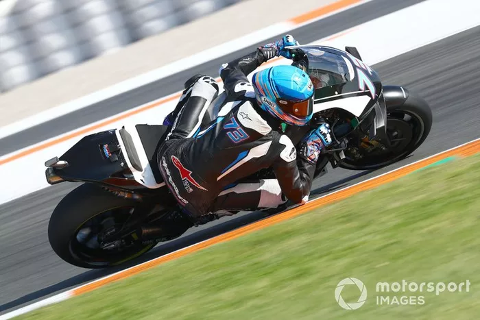 Alex Marquez, Repsol Honda Team