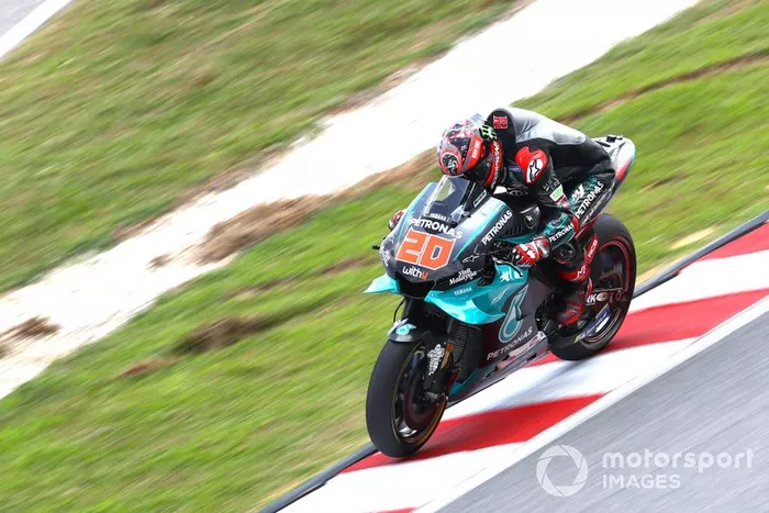 Fabio Quartararo, Petronas Yamaha SRT