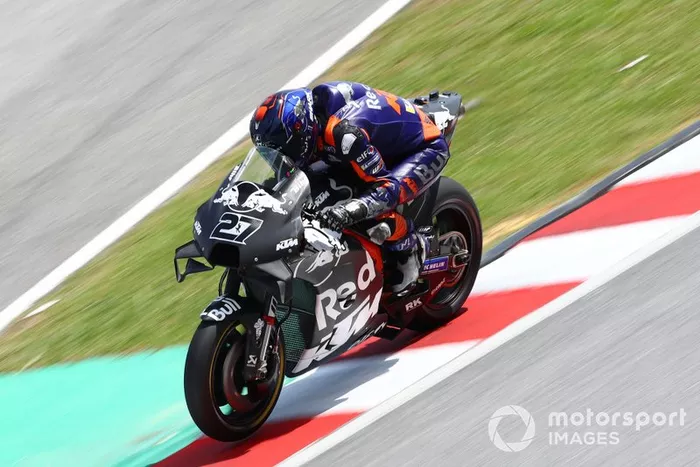 Iker Lecuona, Red Bull KTM Tech 3