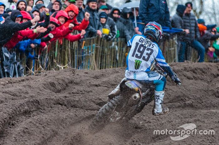 Jago Geerts, Kemea Yamaha Factory Racing