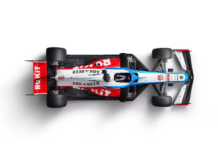 Williams FW43