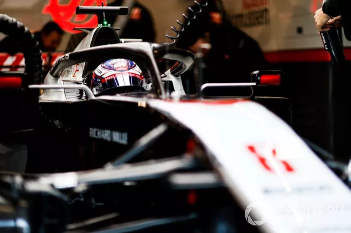Romain Grosjean, Haas F1 