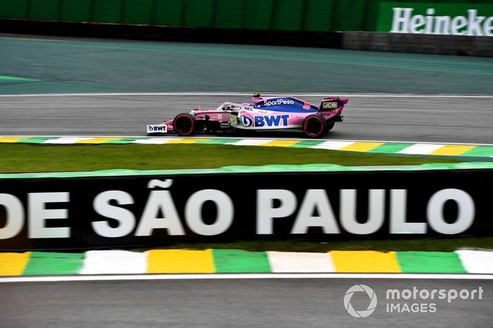 Lance Stroll, Racing Point RP19