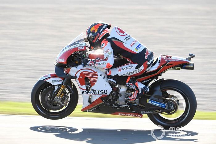 Johann Zarco, Team LCR Honda