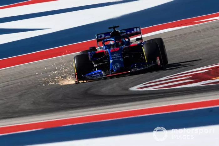 Daniil Kvyat, Toro Rosso STR14