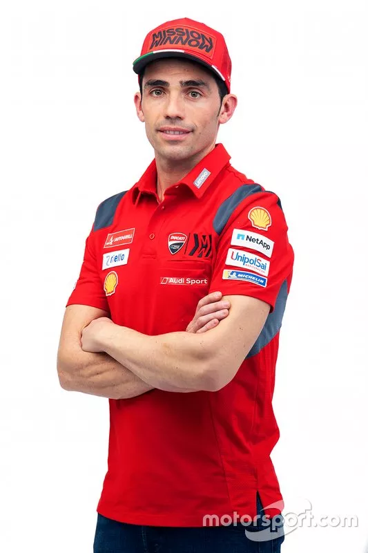 Michele Pirro, Ducati Team