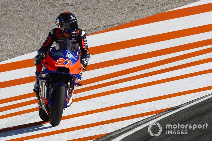 Iker Lecuona, Red Bull KTM Tech 3