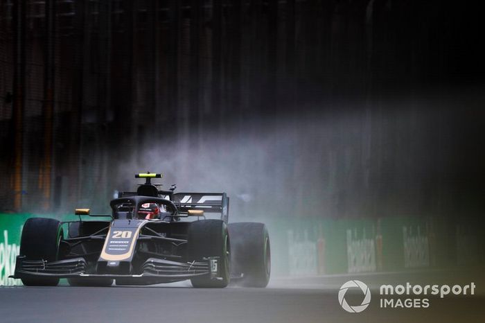 Kevin Magnussen, Haas F1 Team VF-19