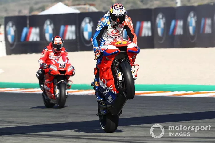 Jack Miller, Pramac Racing