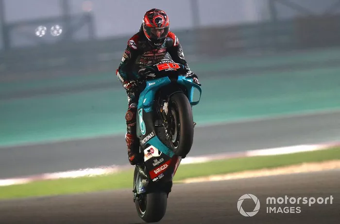 Fabio Quartararo, Petronas Yamaha SRT