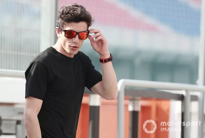 Marc Marquez, Repsol Honda Team