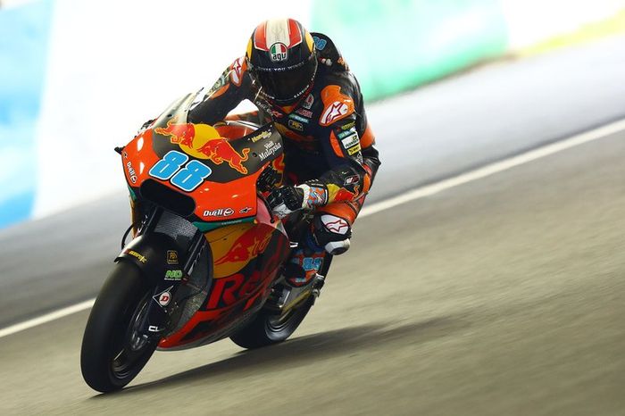 Jorge Martin, KTM Ajo