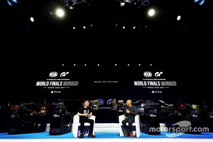 Finales Mundiales FIA Gran Turismo
