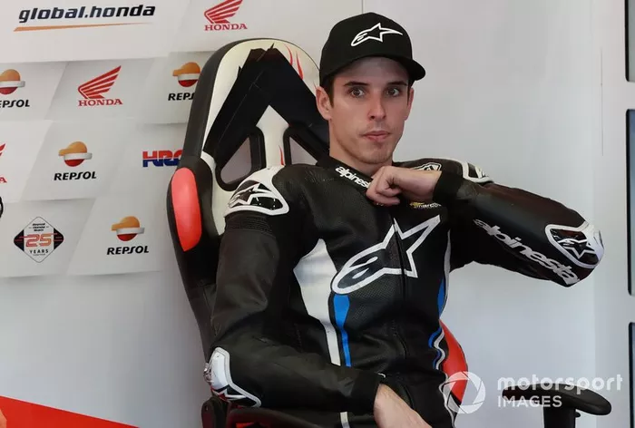 Alex Marc Marquez, Repsol Honda Team