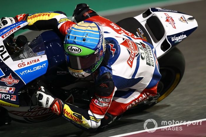 Edgar Pons, Gresini Racing