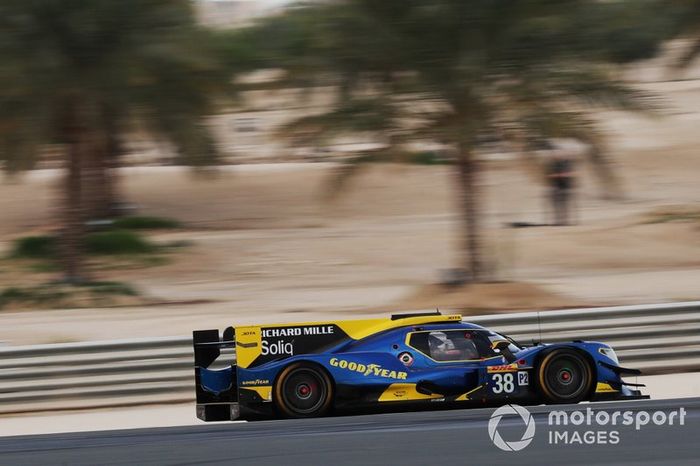 #38 JOTA Oreca 07: Roberto Gonzalez, Antonio Felix da Costa, Anthony Davidson 