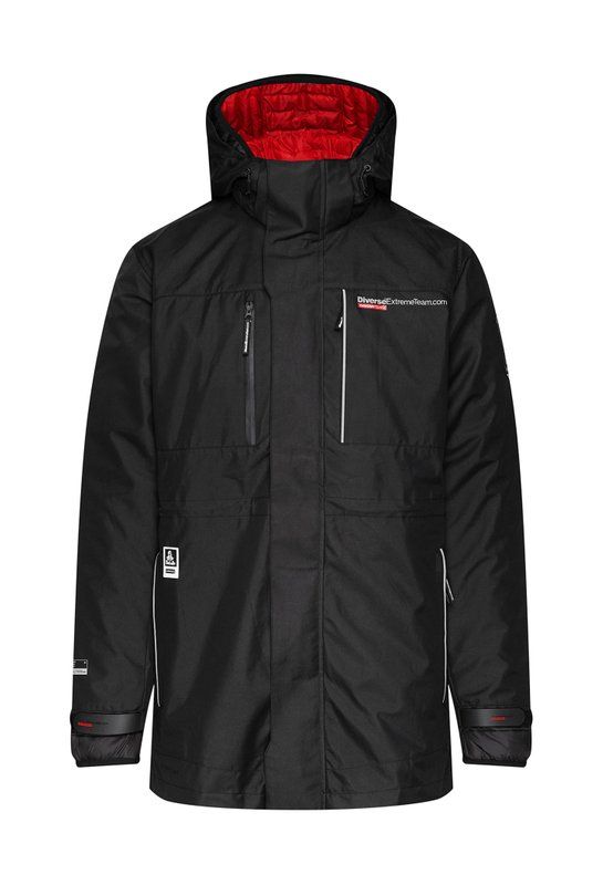 Dakar Diverse Extreme Team